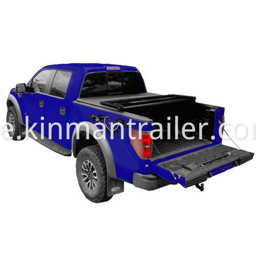 Kinman Soft tri fold tonneau cover